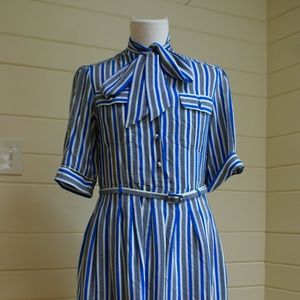 Chic Vintage  ADOLFO for SAKS 5TH AVENUE
